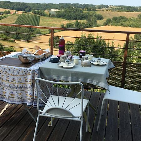 B&B Chez Odile Mirabel  Zewnętrze zdjęcie