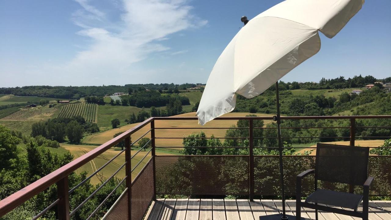 B&B Chez Odile Mirabel  Zewnętrze zdjęcie