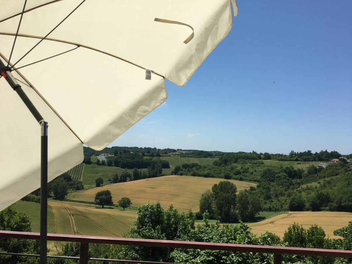 B&B Chez Odile Mirabel  Zewnętrze zdjęcie