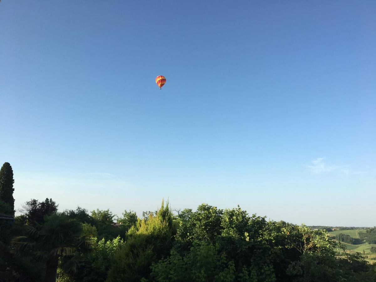 B&B Chez Odile Mirabel  Zewnętrze zdjęcie