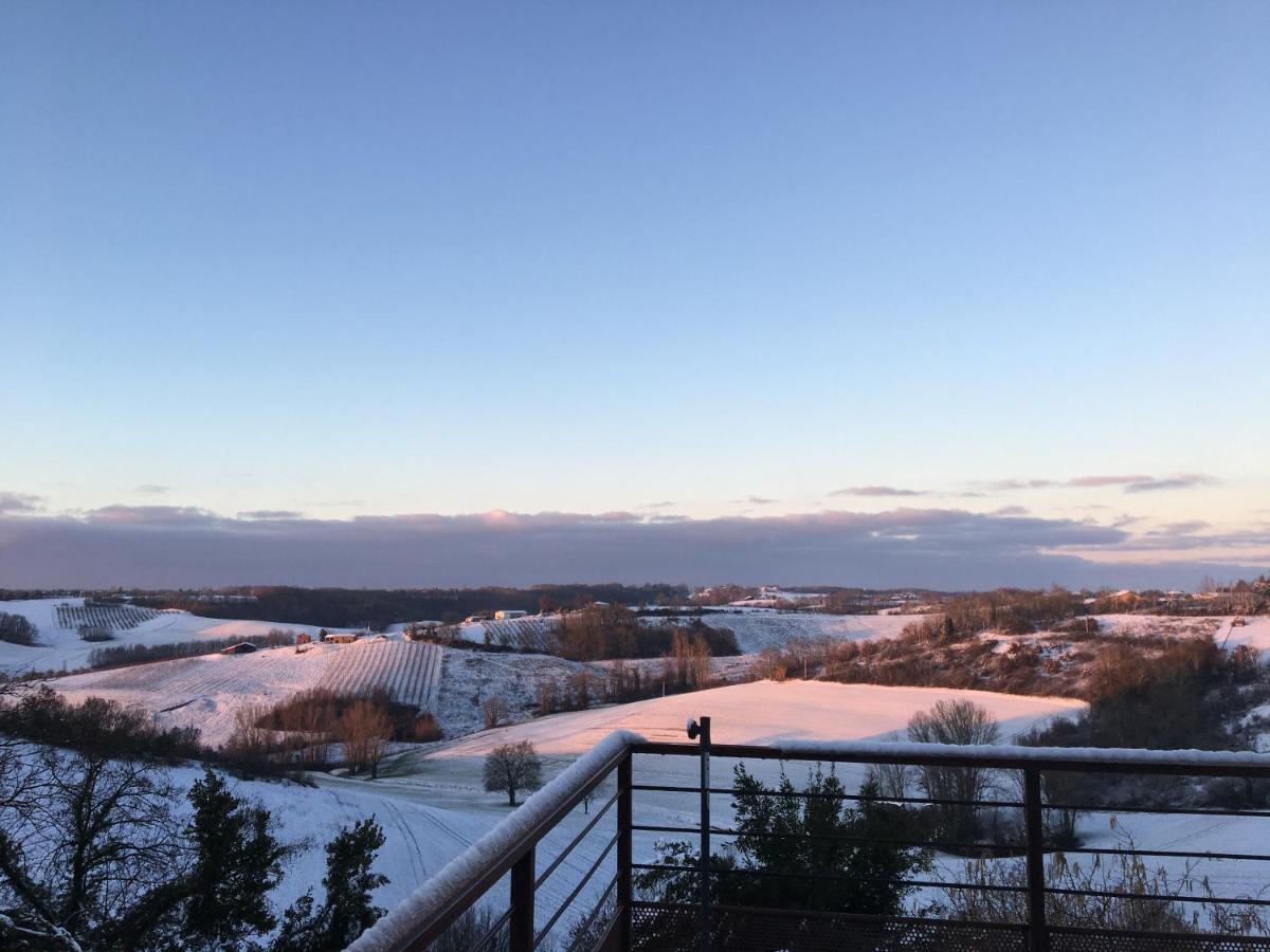 B&B Chez Odile Mirabel  Zewnętrze zdjęcie